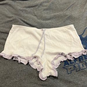 Victoria secret sleep shorts